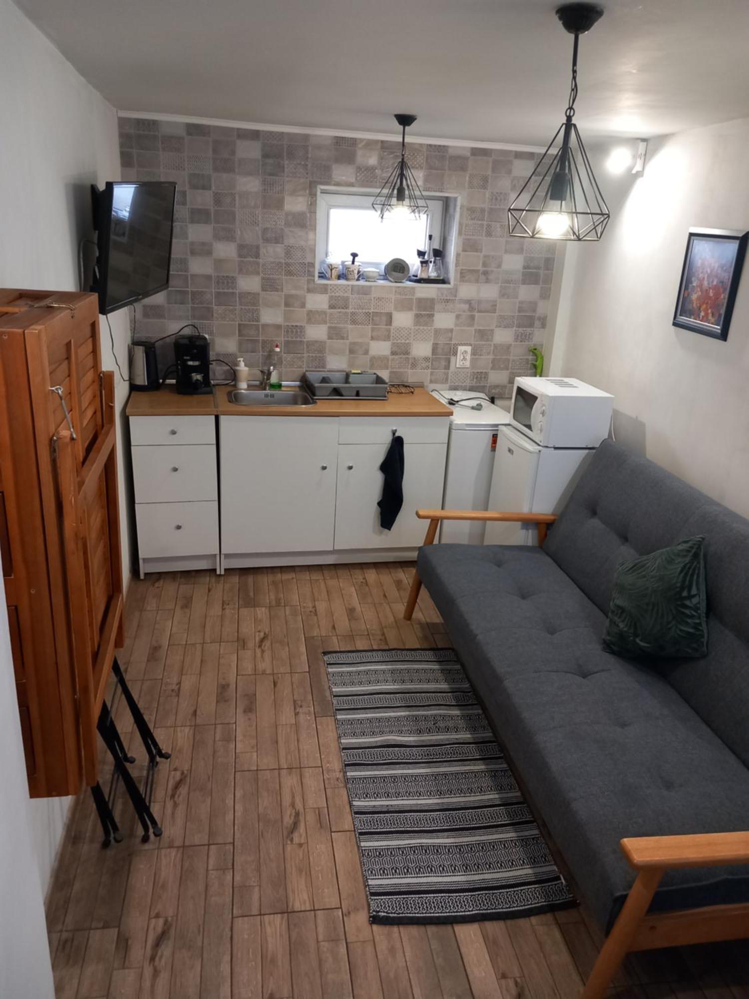 شقة Charming Studio In The City Center بلوفديف المظهر الخارجي الصورة